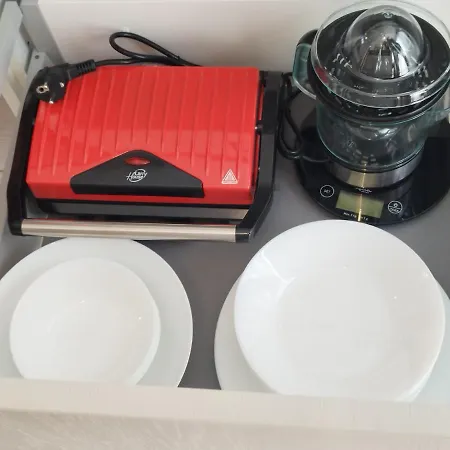 Red 아파트 푸에르토 델 카르멘